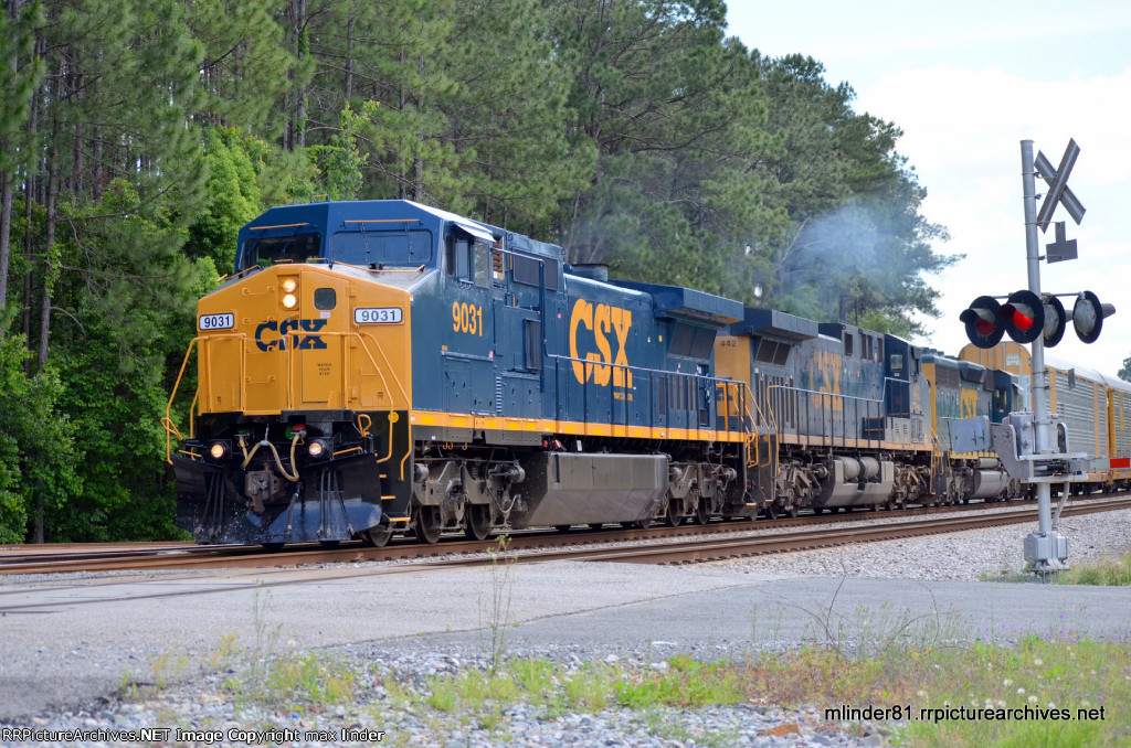 CSX 9031